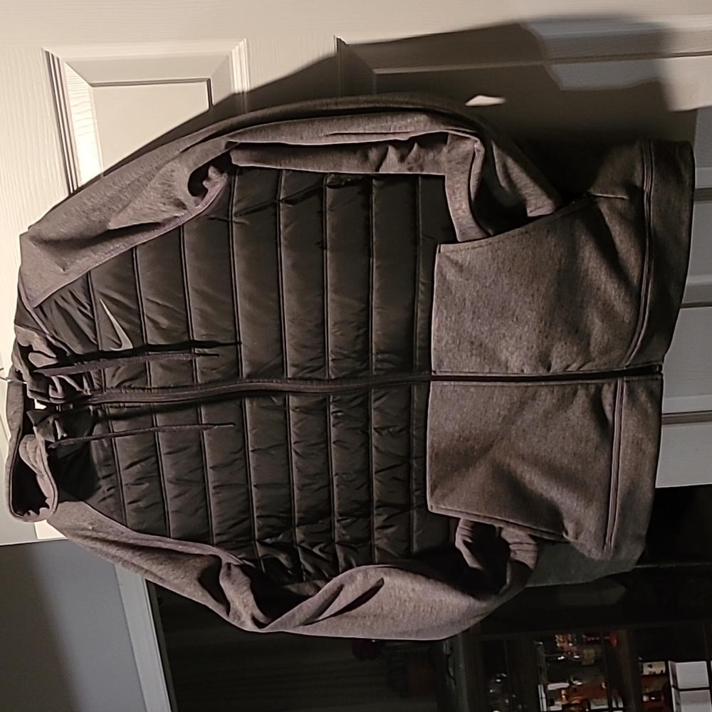 Nike running jacket